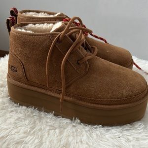 NWT UGG Neumel Heritage Platform